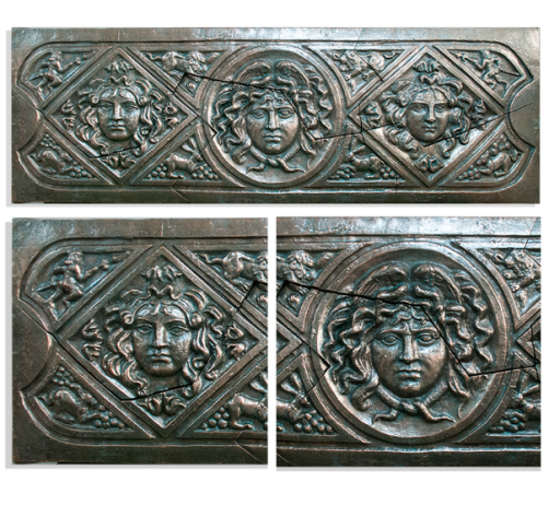 • DUVAR PANOSU (Medusa)